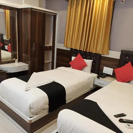 I Residency Hotel